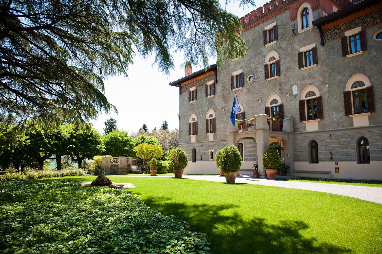 Borgo Dei Conti Resort Relais & Chateaux Перуджа Экстерьер фото
